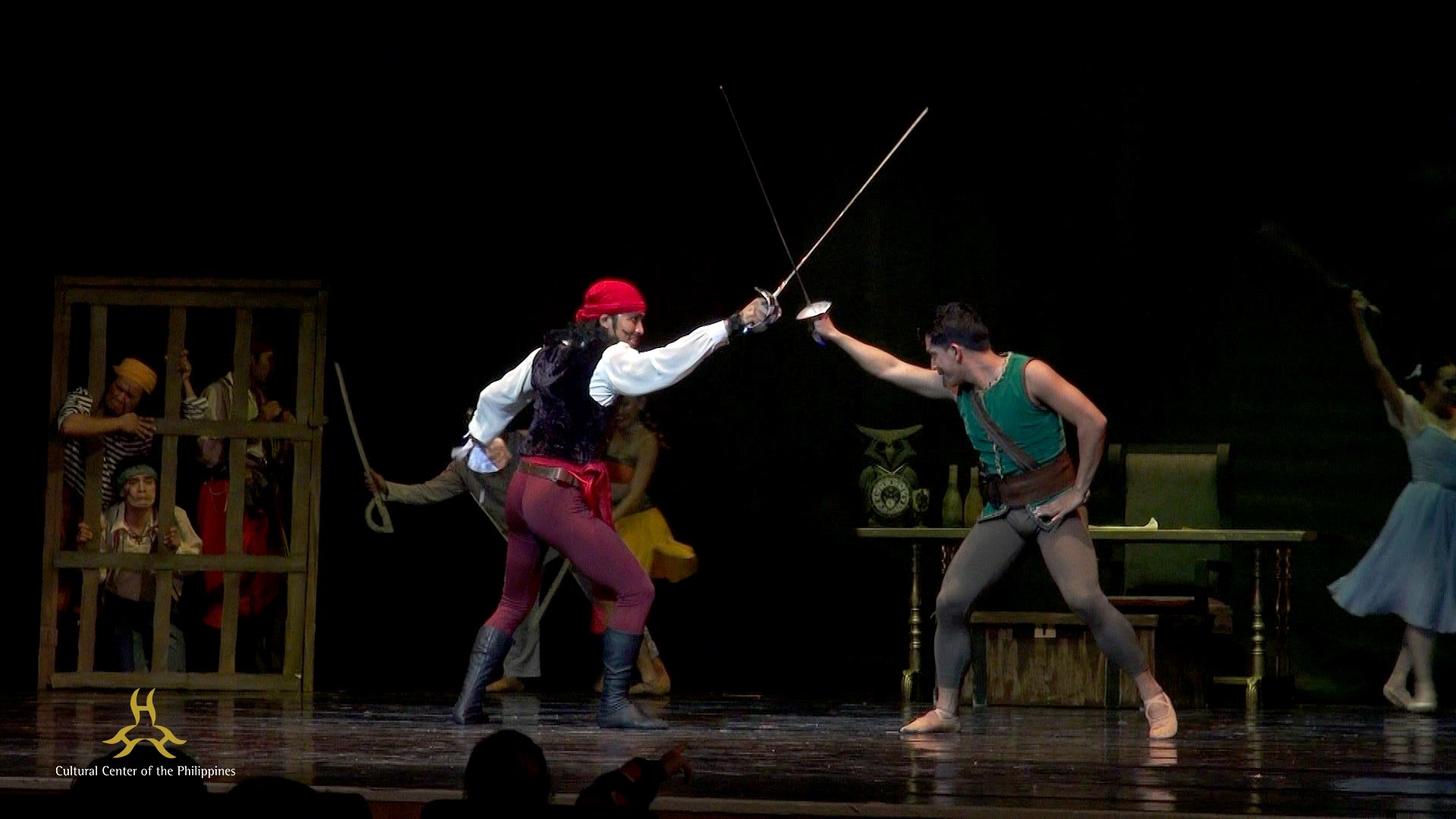 Ballet Philippines: Peter Pan Image